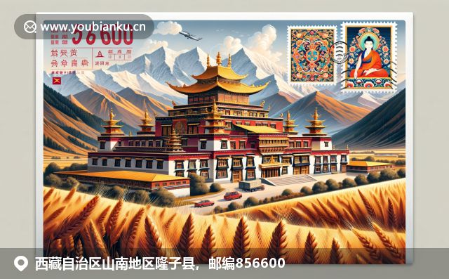 西藏自治区山南地区隆子县 856600-image: 西藏自治区山南地区隆子县 856600