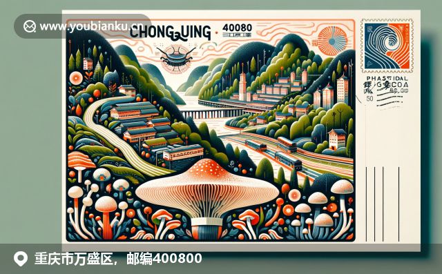 重庆市万盛区 (Chong Qing Shi Wan Sheng Qu ) 400800-image: 重庆市万盛区 (Chong Qing Shi Wan Sheng Qu ) 400800