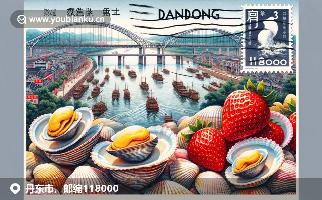 丹东市 (Dandong Ville) 118000-image: 丹东市 (Dandong Ville) 118000