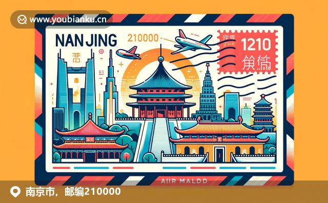南京市 (Nanjing Città) 210000-image: 南京市 (Nanjing Città) 210000