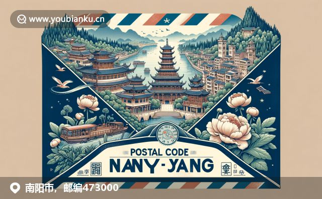南阳市 (Nanyang Ville) 473000-image: 南阳市 (Nanyang Ville) 473000