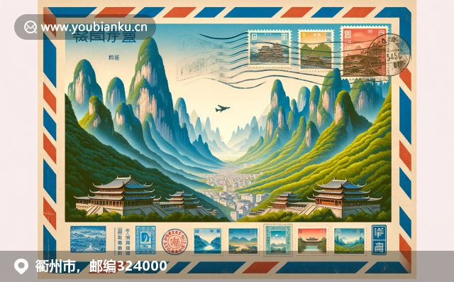 衢州市 (Quzhou) 324000-image: 衢州市 (Quzhou) 324000