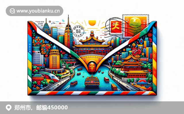 郑州市 (Zhengzhou Ville) 450000-image: 郑州市 (Zhengzhou Ville) 450000